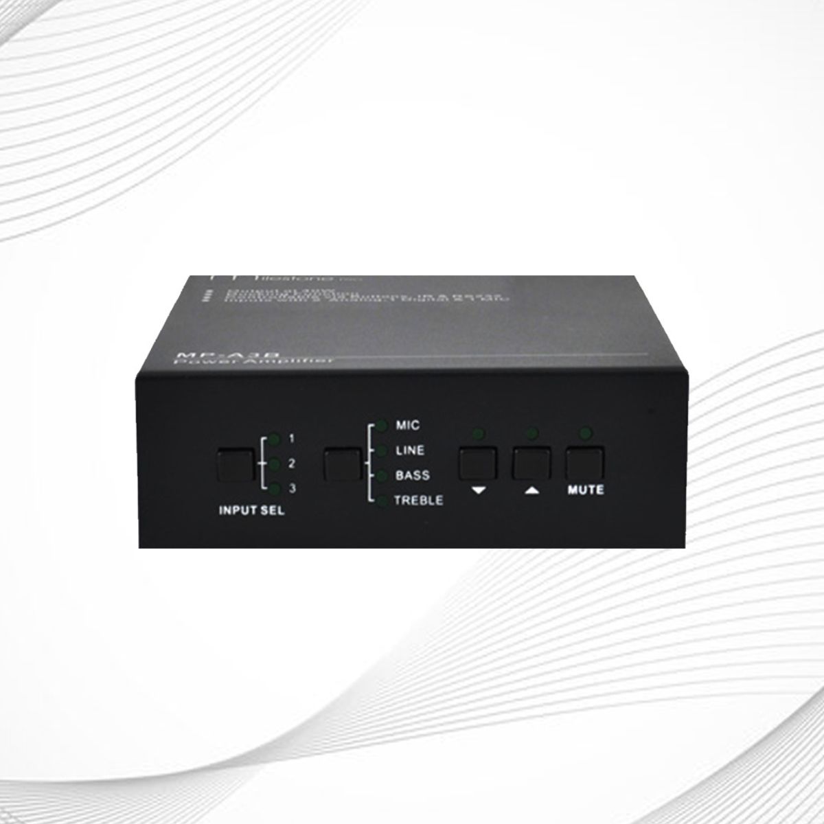 Audio Amplifier & Extender